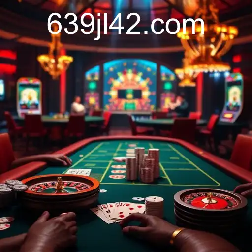 The World of Casino Games: An Unforgettable Journey